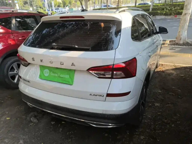 Skoda Kamiq — Фото автомобиля 6
