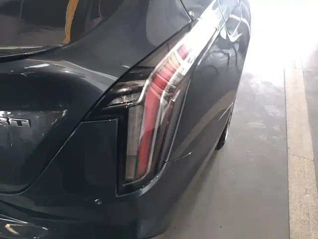 Cadillac CT4 — Фото автомобиля 7