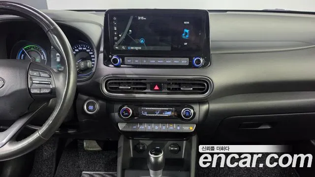 Hyundai Kona Новый Kona Гибрид Modern — Фото автомобиля 12