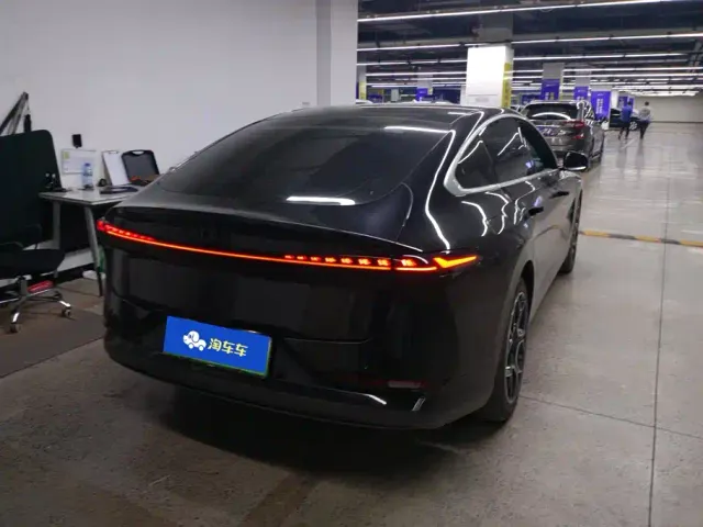 Changan Qiyuan A07 — Фото автомобиля 3