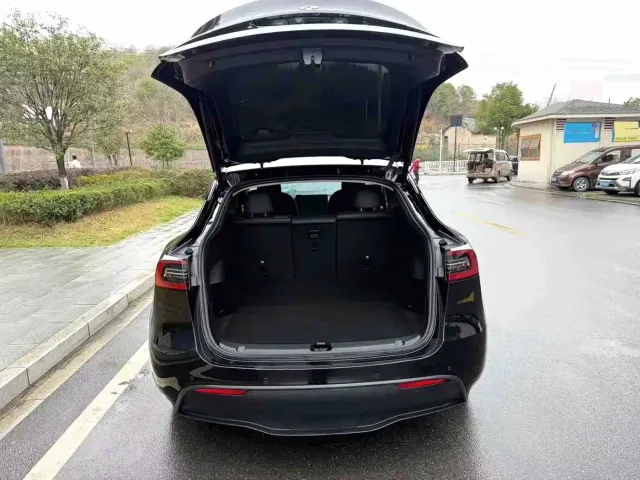 Tesla Model Y — Фото автомобиля 7