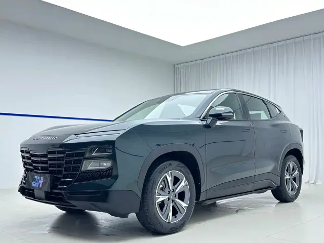 Фотография автомобиля — Jetour Dashing