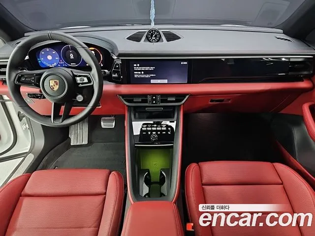 Porsche Macan — Фото автомобиля 7