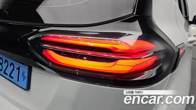 Chevrolet Bolt EV — Фото автомобиля 8