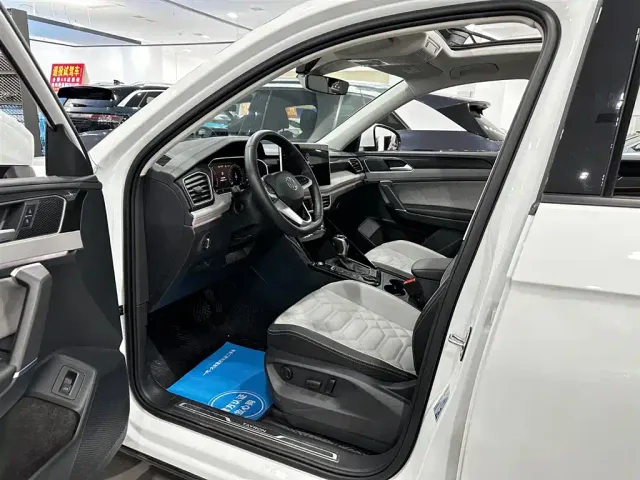 Volkswagen Tayron — Фото автомобиля 30