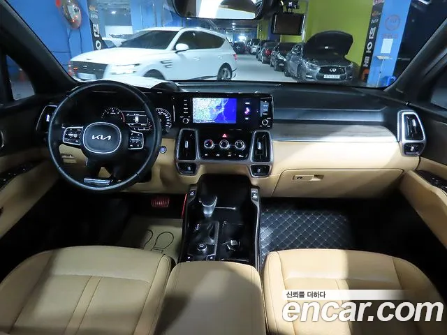 Kia Sorento Sorento 4-е поколение Дизель 2.2 2WD — Фото автомобиля 10