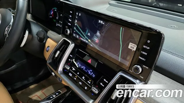 Kia Sorento Generation 4 — Фото автомобиля 13