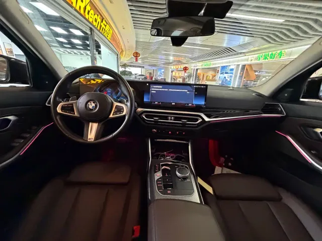 BMW 3 Series — Фото автомобиля 6