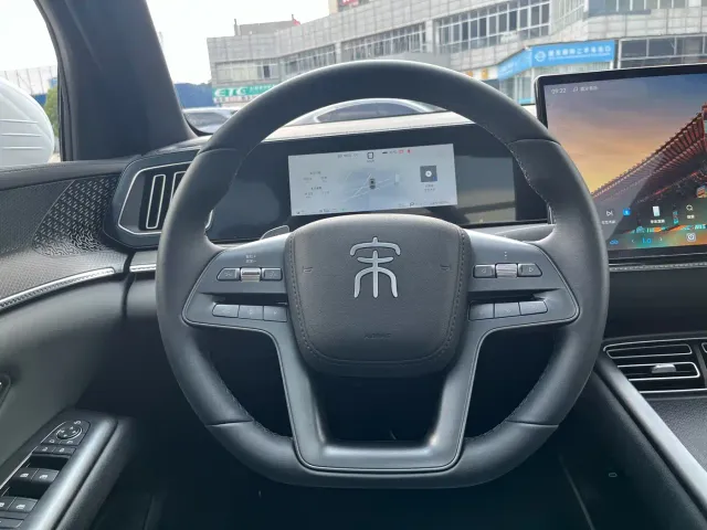 BYD Song Pro — Фото автомобиля 9