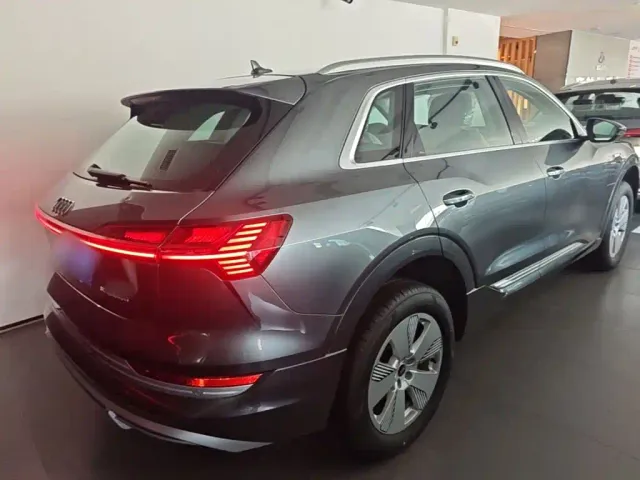Audi e-tron — Фото автомобиля 6