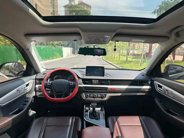 Forthing Fengxing T5L — Фото автомобиля 9