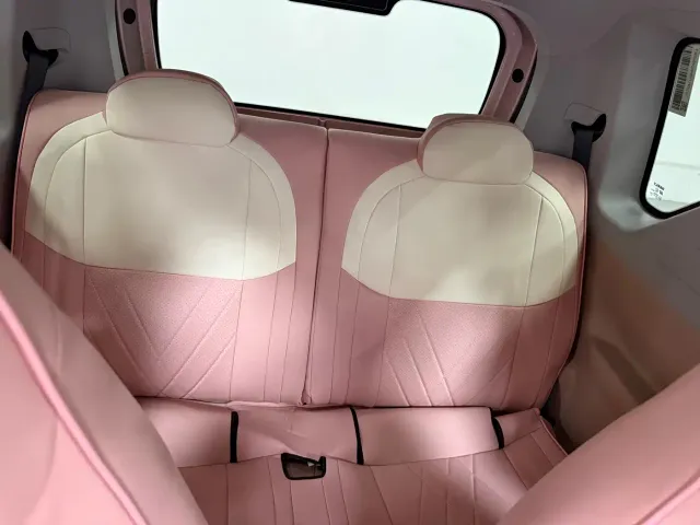Geely Panda — Фото автомобиля 9