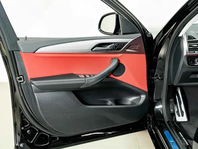BMW X4 — Фото автомобиля 17