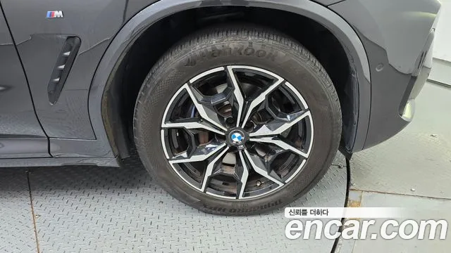 BMW X4 G02 — Фото автомобиля 6