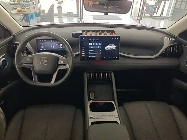 BYD Yuan PLUS — Фото автомобиля 9