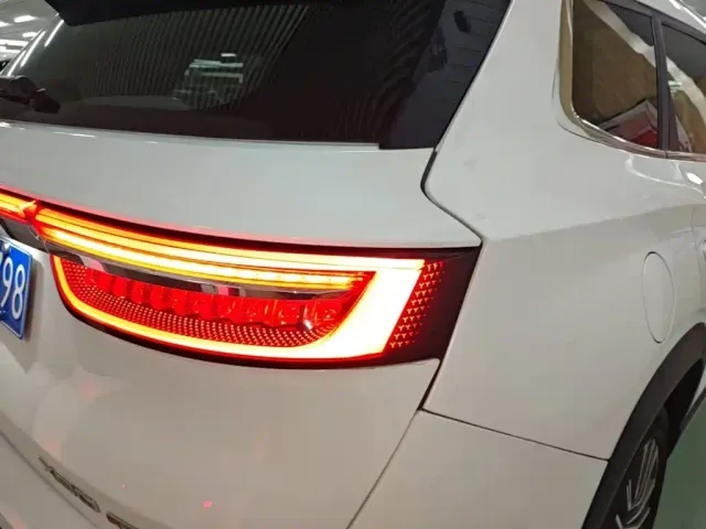 Jetour X90 Plus — Фото автомобиля 7
