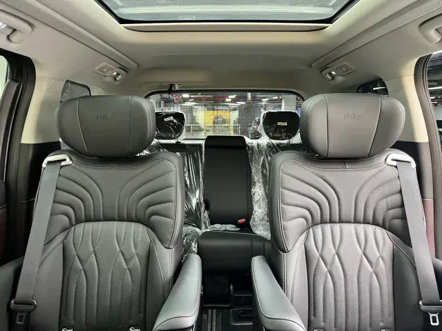 GAC Trumpchi M8 — Фото автомобиля 27