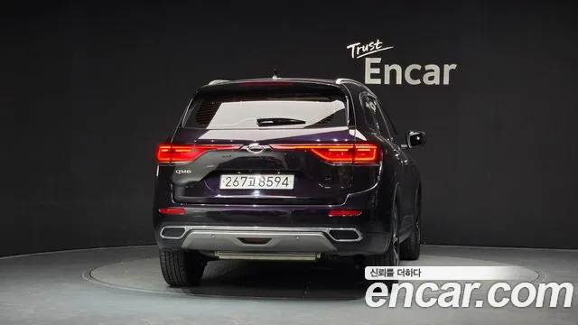 Renault Korea QM6 QM6 (New) — Фото автомобиля 4