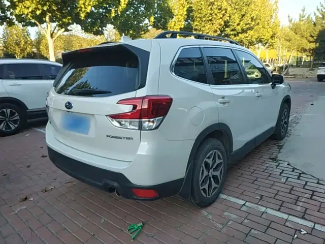 Subaru Forester — Фото автомобиля 6