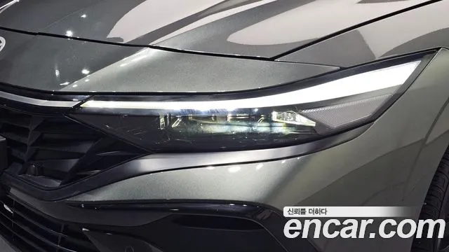 Hyundai Avante CN7 — Фото автомобиля 22