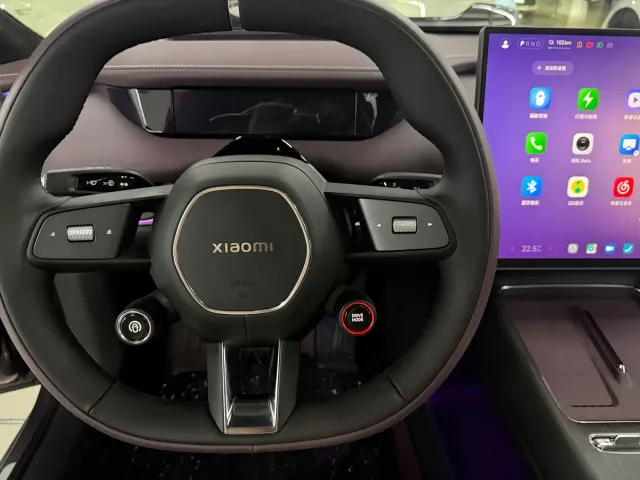 Xiaomi SU7 — Фото автомобиля 4