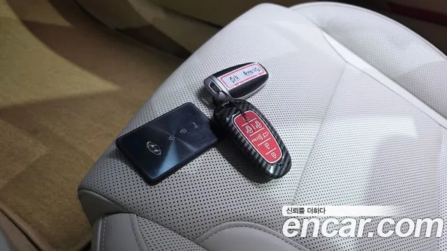 Hyundai Grandeur New — Фото автомобиля 22