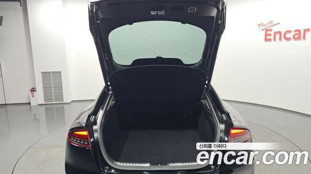 Kia Stinger Stinger Meister 2.5 AWD Masters — Фото автомобиля 17