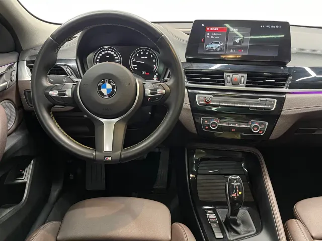 BMW X2 — Фото автомобиля 5