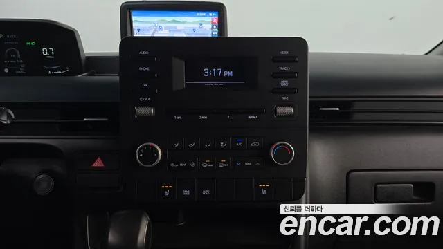 Hyundai Staria — Фото автомобиля 22