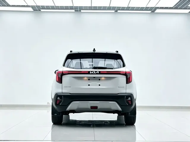 Kia Seltos — Фото автомобиля 5