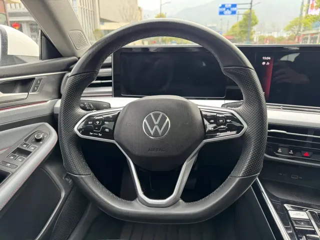 Volkswagen Lamando — Фото автомобиля 11