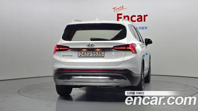 Hyundai Santafe — Фото автомобиля 4