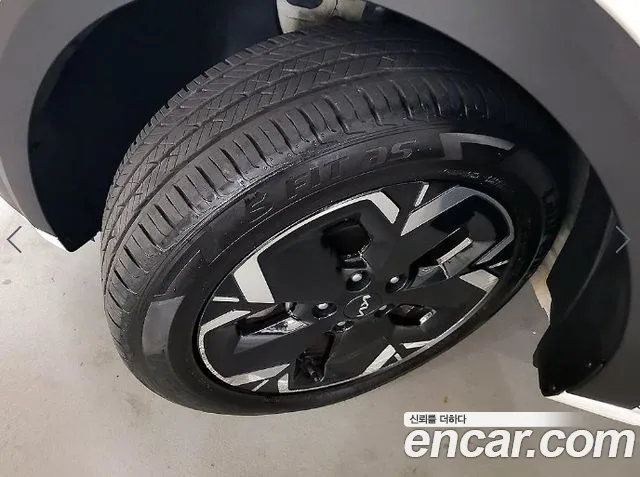 Kia Niro New — Фото автомобиля 20
