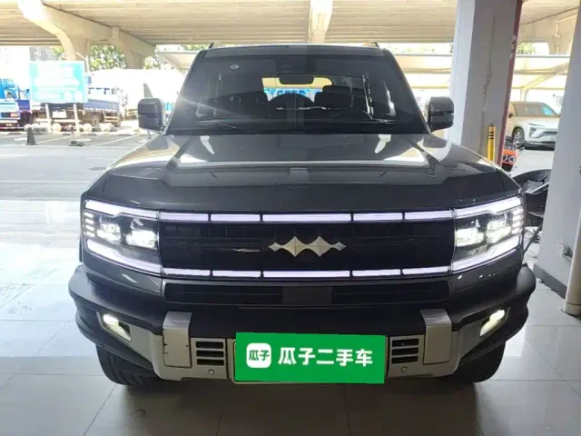 BYD FangChengBao Leopard 5 — Фото автомобиля 2