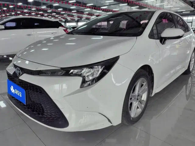 Фотография автомобиля — Toyota Levin