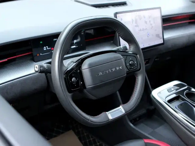 Jetour Dashing — Фото автомобиля 8