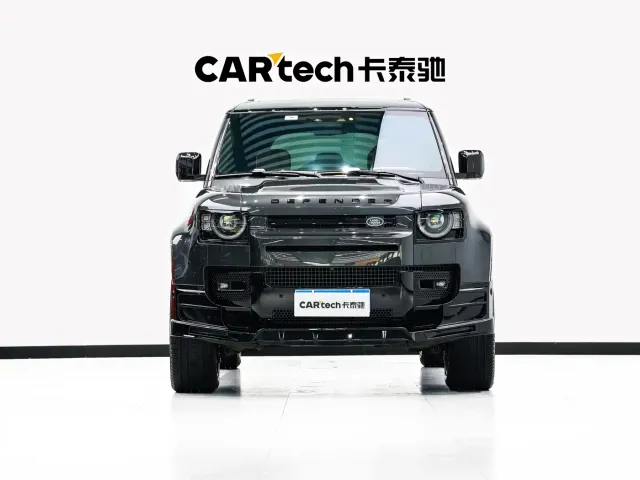 Land Rover Defender — Фото автомобиля 2