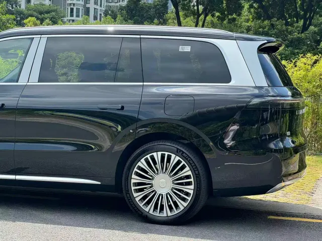 Leapmotor D Series — Фото автомобиля 28