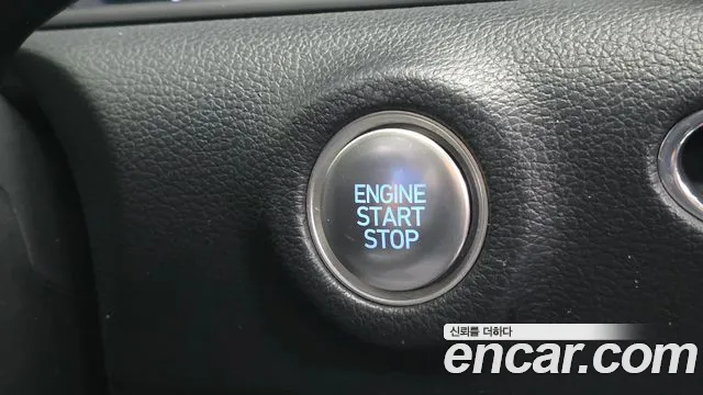 Hyundai Sonata Sonata (DN8) 2.0 LPG(Для проката) — Фото автомобиля 18