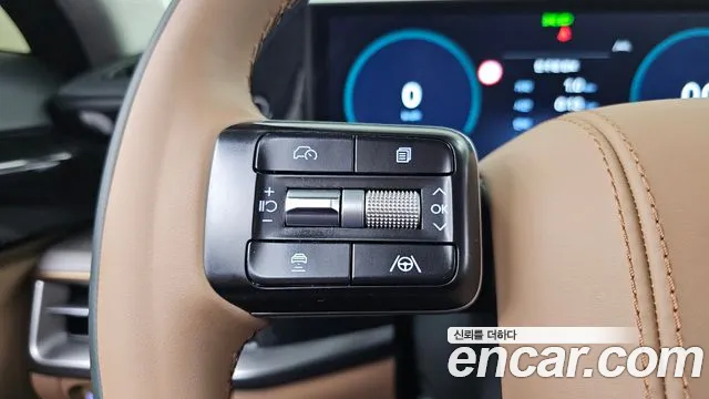 Hyundai Grandeur GN7 — Фото автомобиля 16