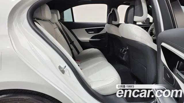 Mercedes-Benz C-Class W206 — Фото автомобиля 10