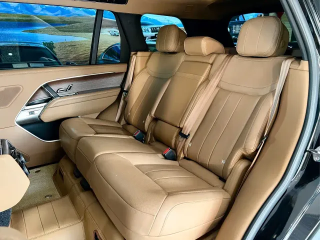 Land Rover Range Rover — Фото автомобиля 11