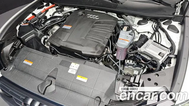 Audi A6 C8 — Фото автомобиля 9