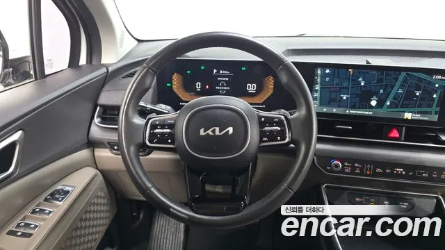 Kia Carnival 4th Gen — Фото автомобиля 13