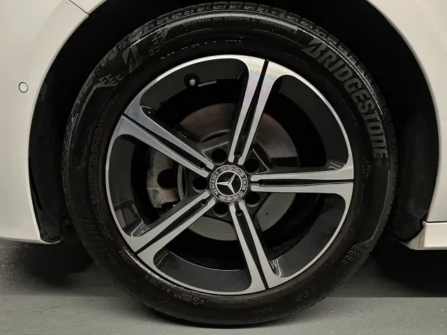 Mercedes-Benz A-Class — Фото автомобиля 18