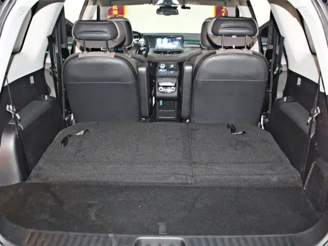 Ford Territory — Фото автомобиля 14
