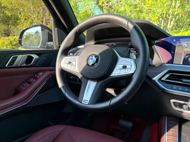 BMW X5 — Фото автомобиля 13