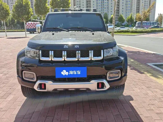 BAIC BJ40 — Фото автомобиля 2