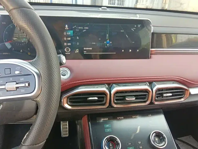 Jetour X70 Plus — Фото автомобиля 12