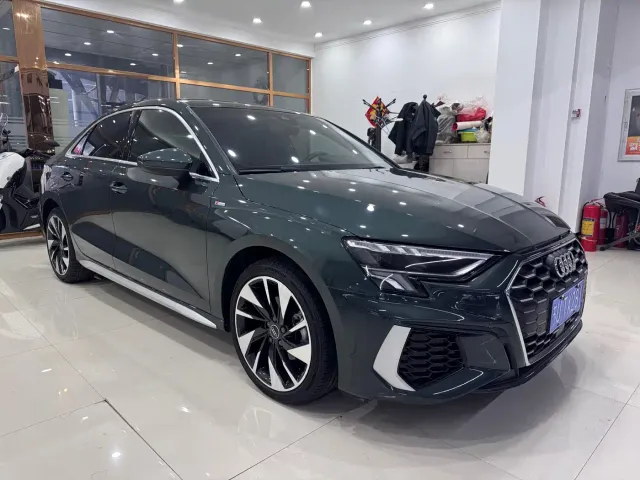 Audi A3 — Фото автомобиля 3